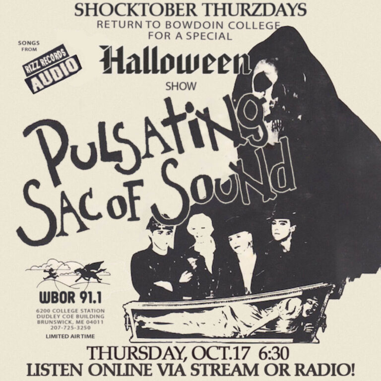 The Pulsating Sac of Sound Halloween Show - 10.17.24