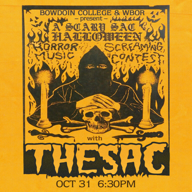 The Pulsating Sac of Sound Halloween Show - 10.31.24