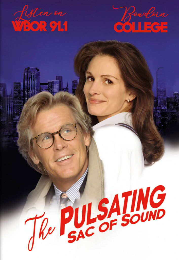 The Pulsating Sac of Sound - I Love Trouble