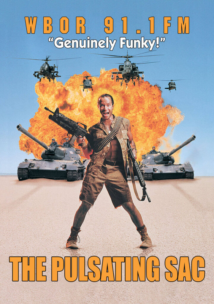 The Pulsating Sac of Sound - In the Army