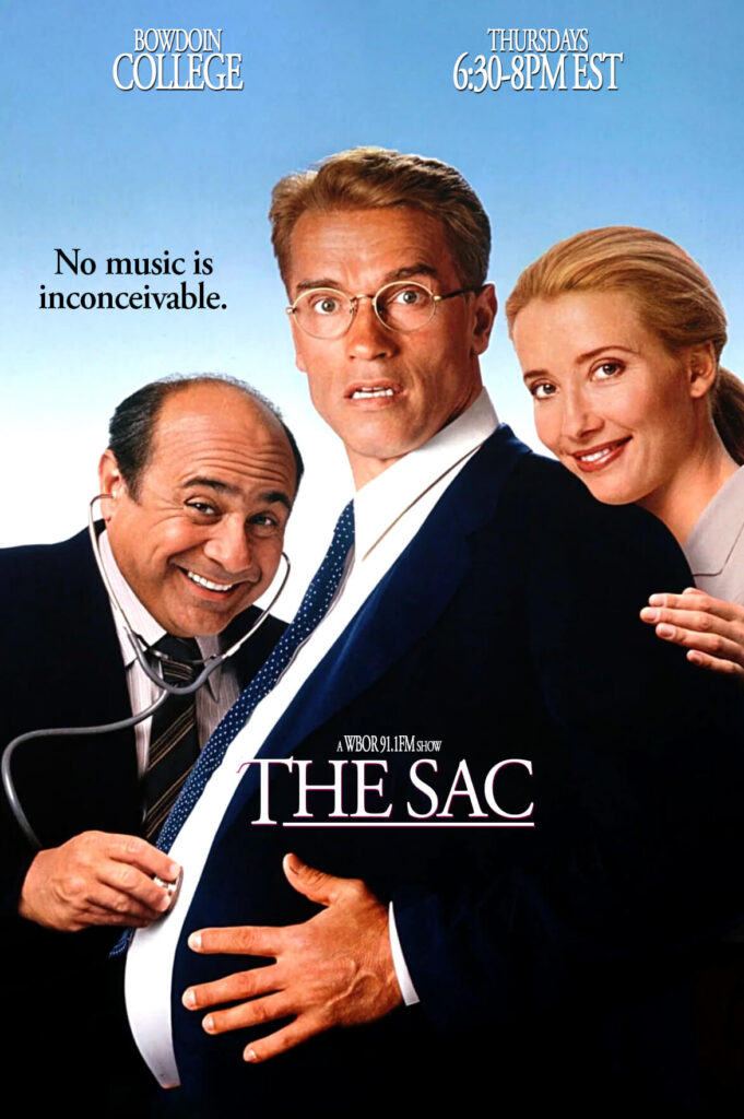 The Pulsating Sac of Sound - Junior