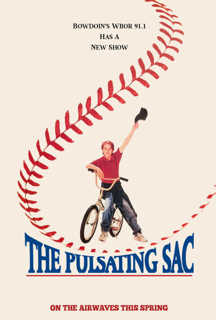 The Pulsating Sac of Sound - Little Big Leagues