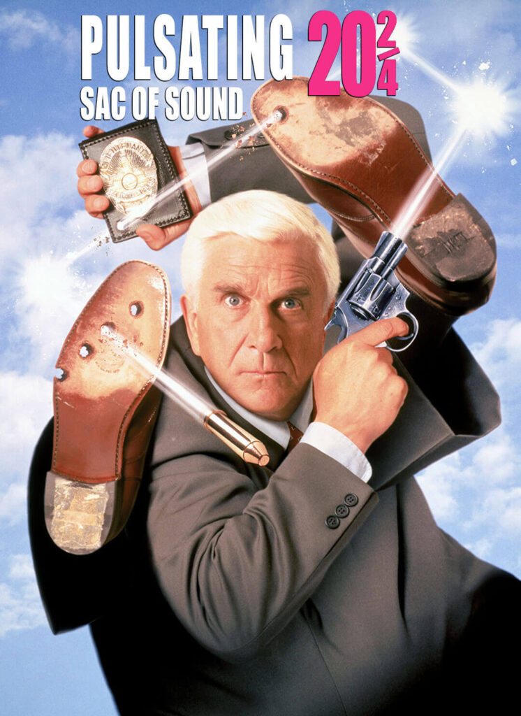 The Pulsating Sac of Sound - Naked Gun 3