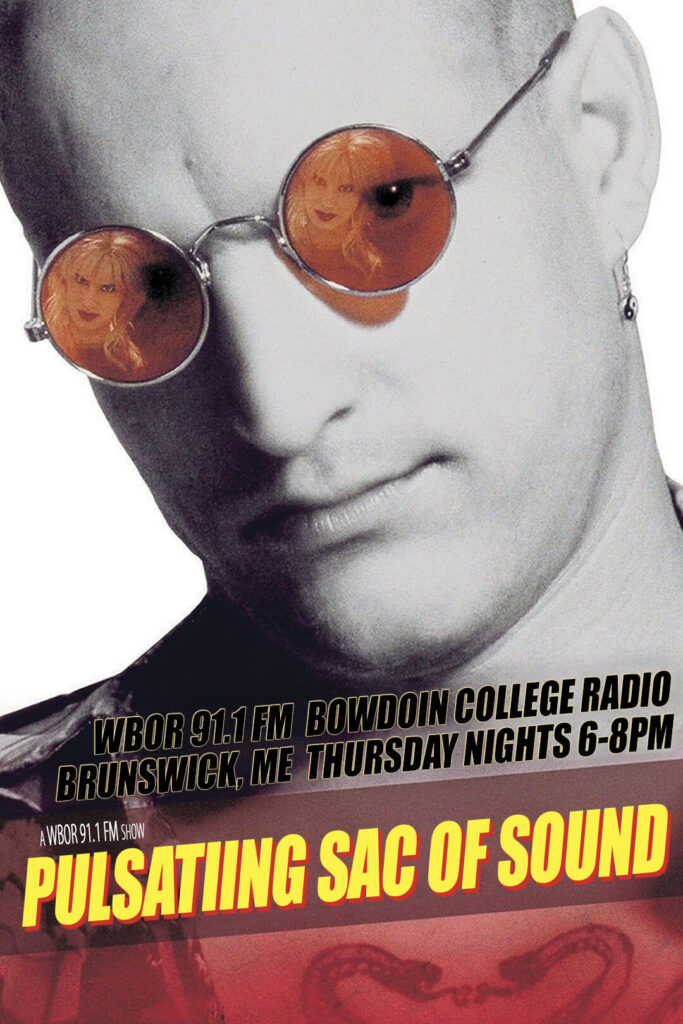 The Pulsating Sac of Sound - Natural Born Killers