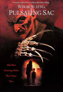 The Pulsating Sac of Sound Halloween Show - New Nightmare