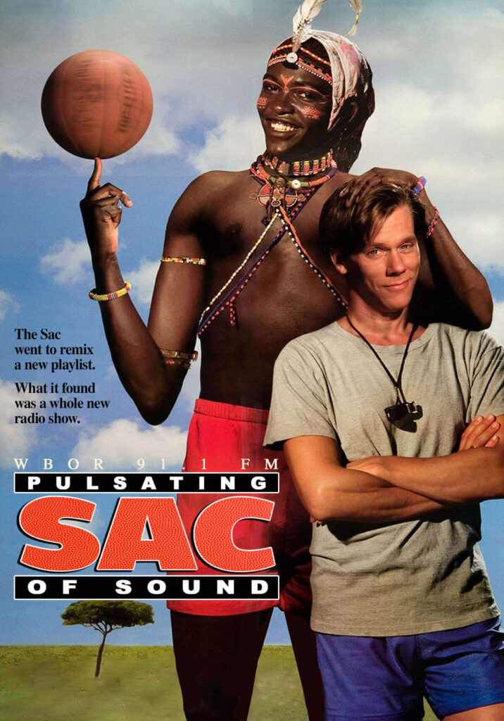 The Pulsating Sac of Sound - Air Up There