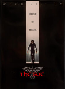 The Pulsating Sac of Sound Halloween Show - The Crow