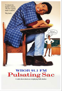 The Pulsating Sac of Sound - Billy Madison