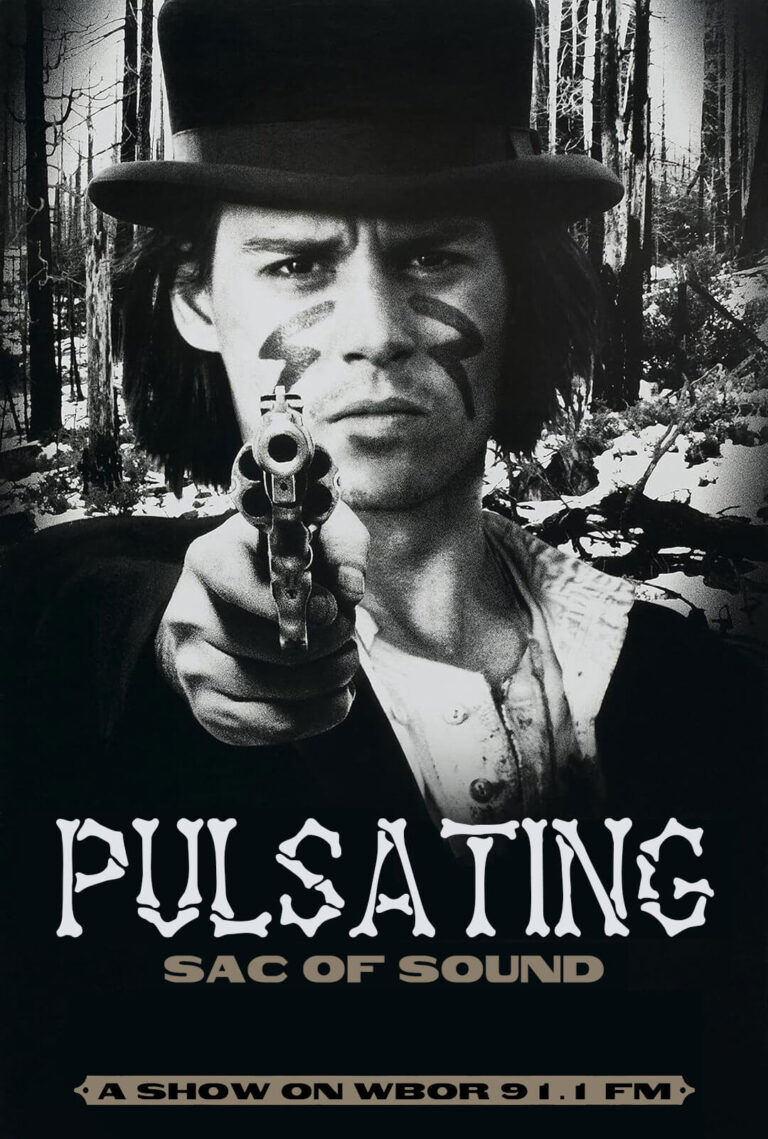 The Pulsating Sac Of Sound - Dead Man