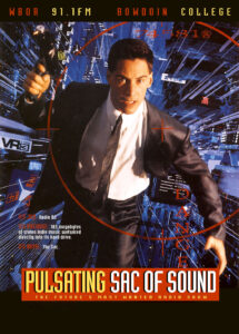The Pulsating Sac of Sound - Johnny Mnemonic