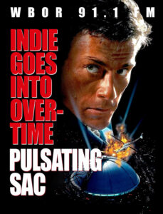 The Pulsating Sac of Sound - Sudden Death