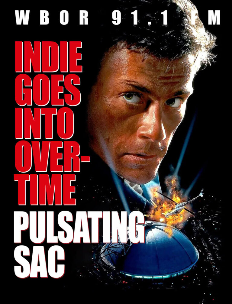 The Pulsating Sac of Sound - Sudden Death