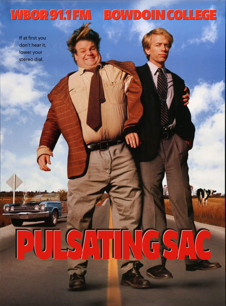 The Pulsating Sac Of Sound - Tommy Boy