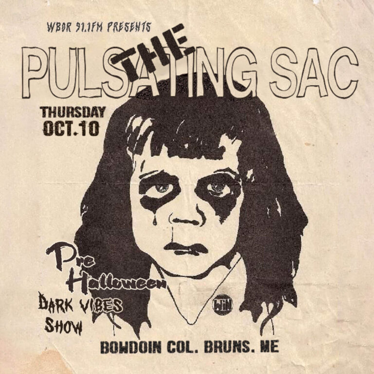 The Pulsating Sac of Sound Halloween Show - 10.10.24