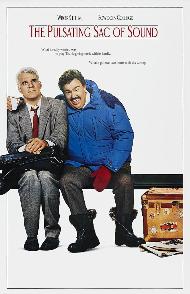 The Pulsating Sac of Sound - Planes, Trains, and Automobiles