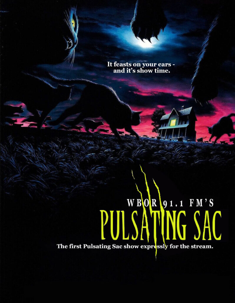 The Pulsating Sac of Sound Halloween - Sleepwalkers