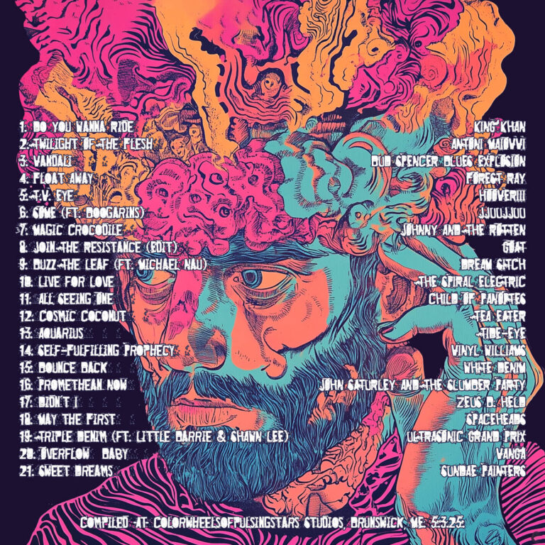 Psychedelicameluciousfunktifuss back