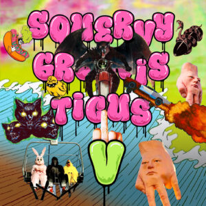 Squervygroovisticus, Vol. 5