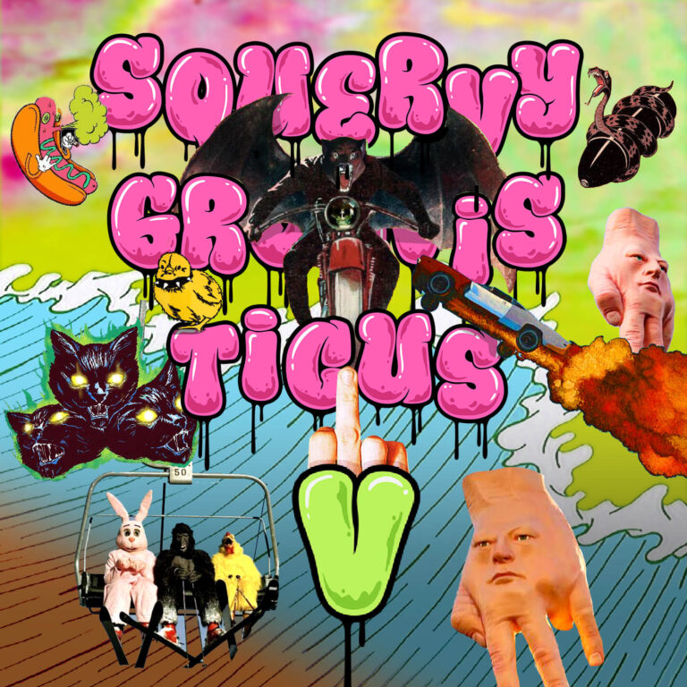 Squervygroovisticus, Vol. 5