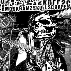 Screamo Skramz Skull Scrape