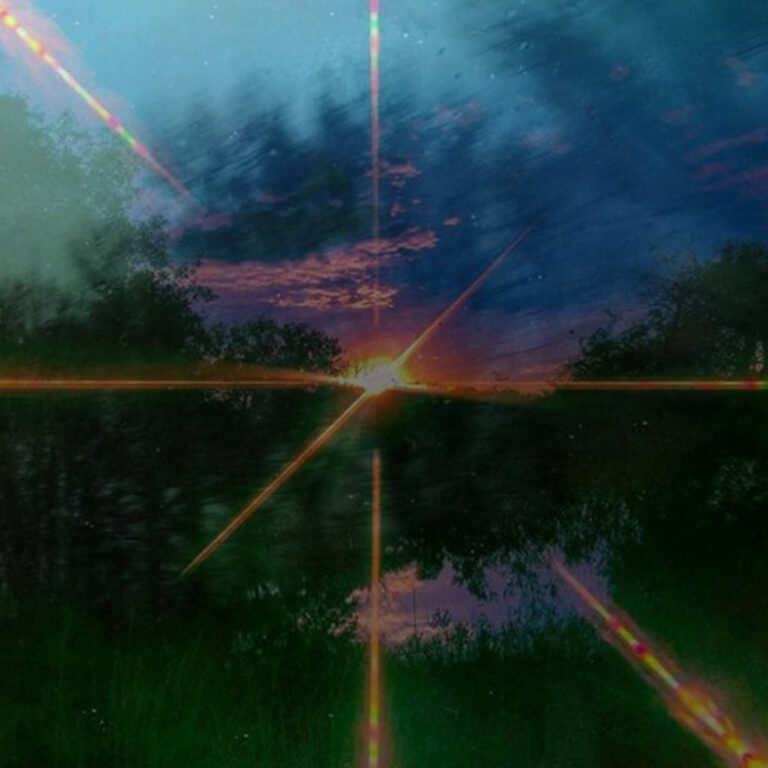 Spring, Dark & Deep 2023 back