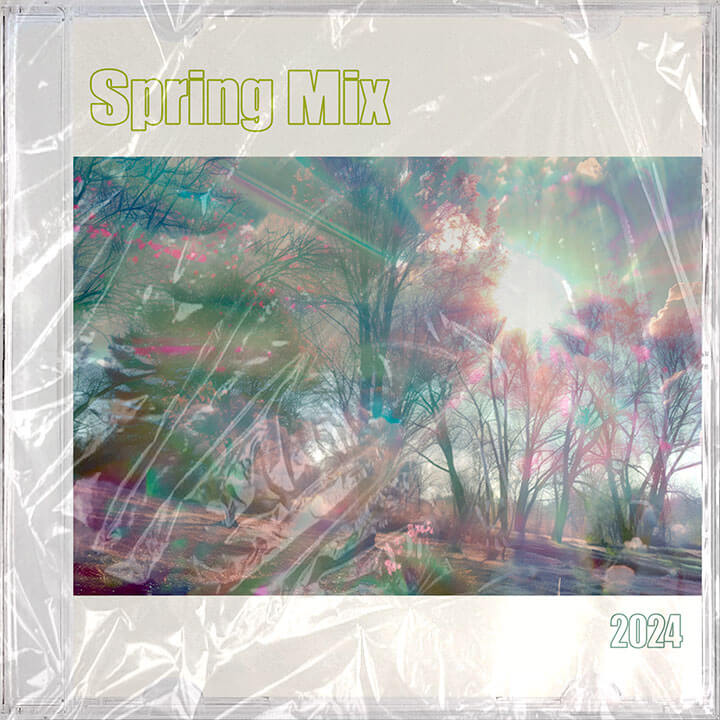 Spring Mix 2024