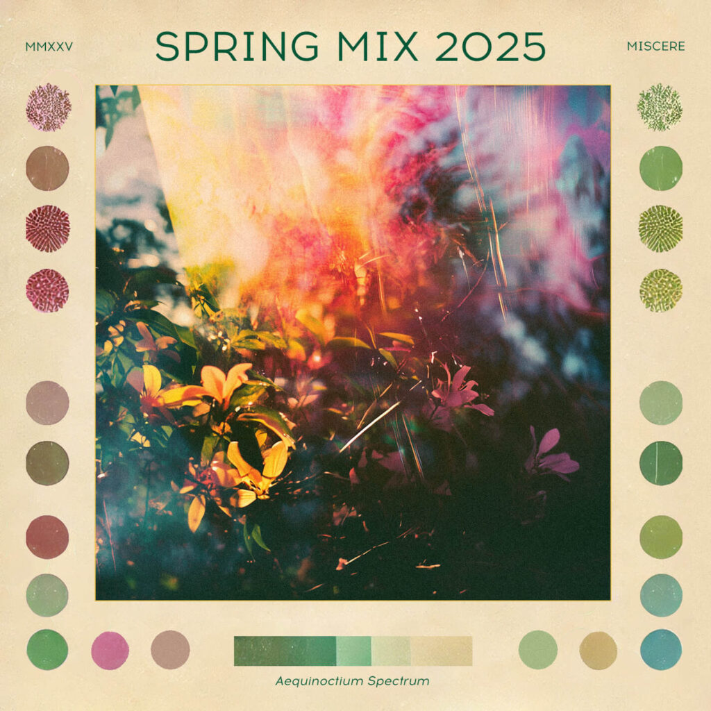 Spring Mix 2025