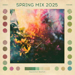 Spring Mix 2025