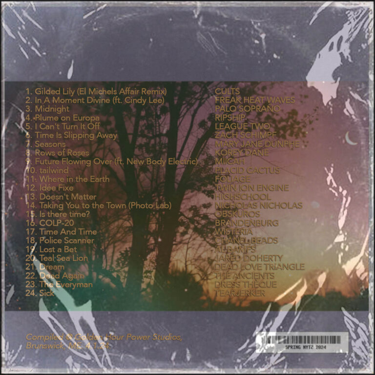 Spring Nytz 2024 back