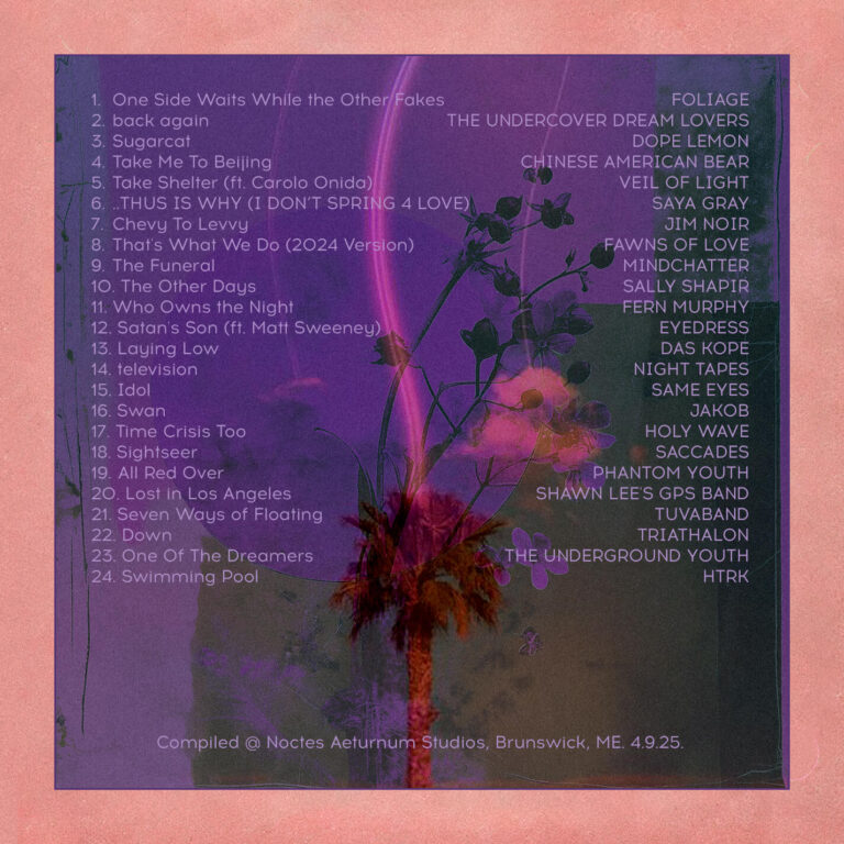 Spring Nytz 2025 back