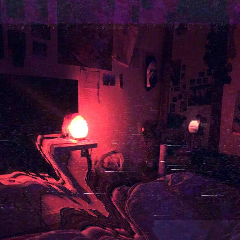 Staring At The Bedroom Wall…Again back