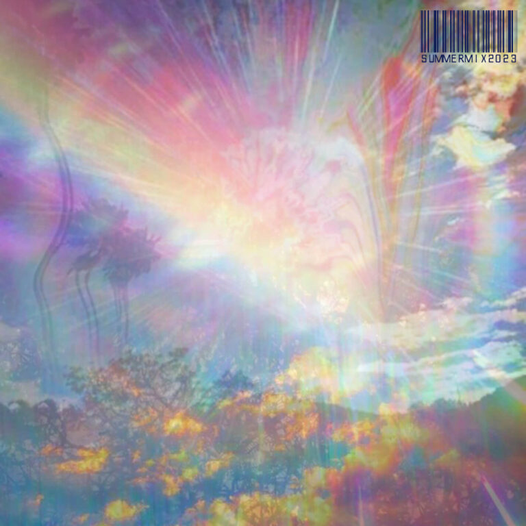 Summer Mix 2023 back