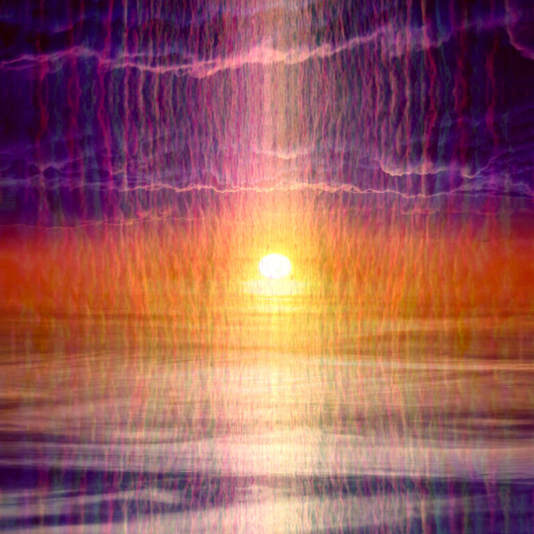 The Sun Always Shines Above the Clouds back