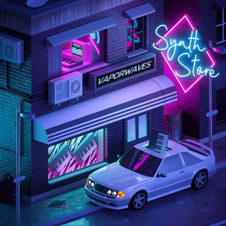 Vaporwaves