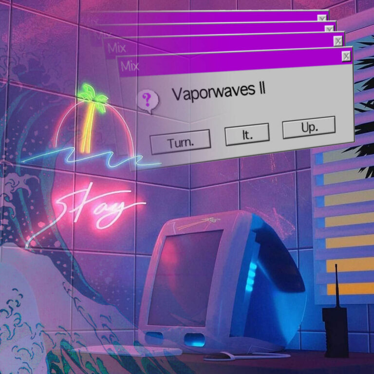 Vaporwaves II