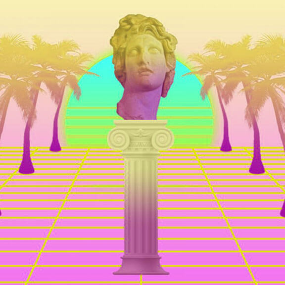 Vaporwaves II back