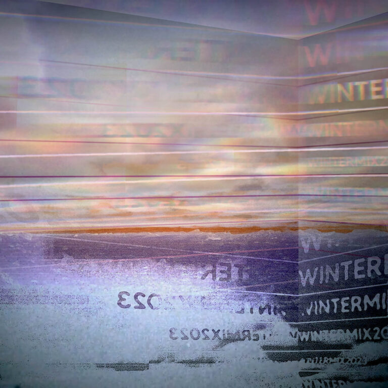Winter Mix 2023 back