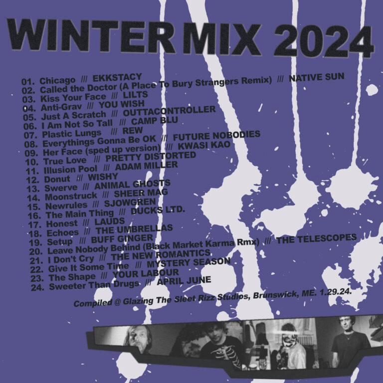 Winter Mix 2024 back
