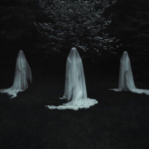 Witch House III back