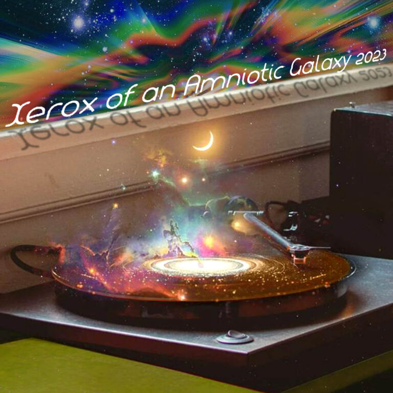Xerox of an Amniotic Galaxy 2023