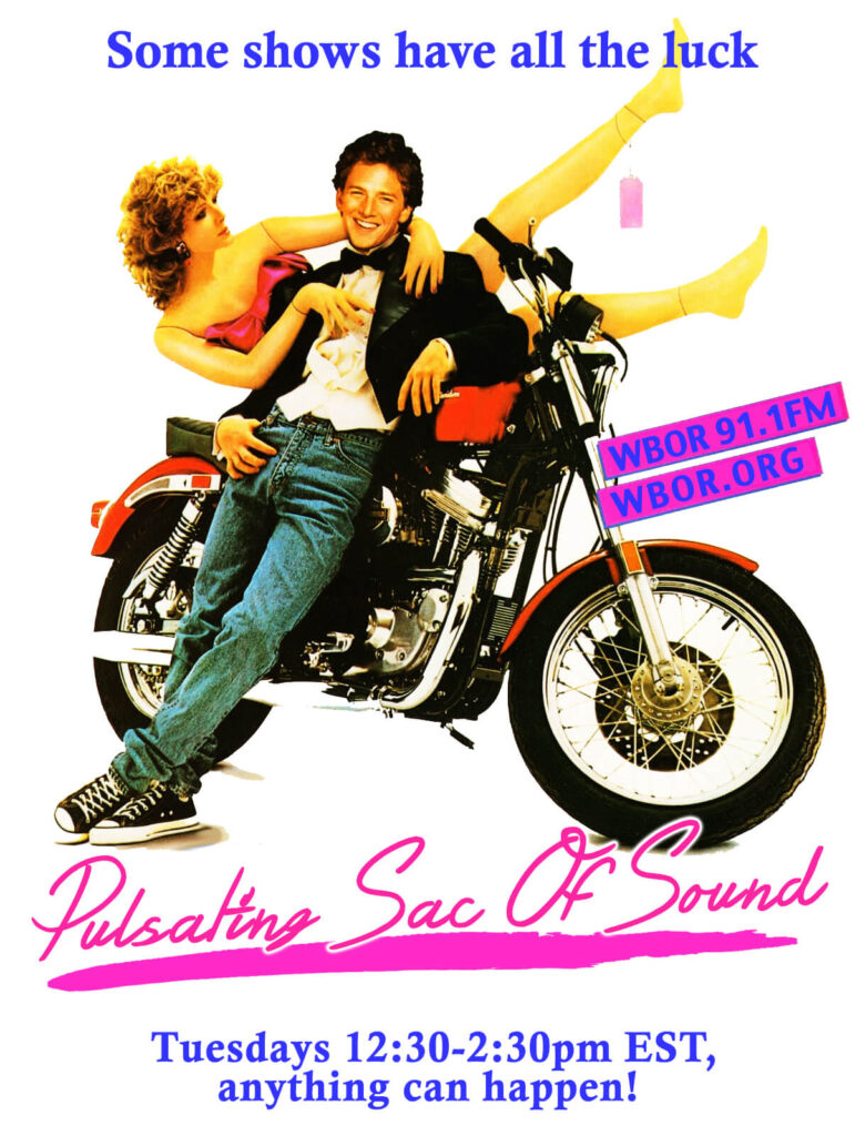 The Pulsating Sac of Sound - Mannequin