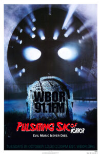 The Pulsating Sac of Sound - Halloween - Friday the 13th Part VI Jason Lives