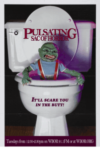 The Pulsating Sac of Sound - Halloween - Ghoulies