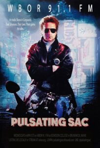 The Pulsating Sac of Sound - Black Rain
