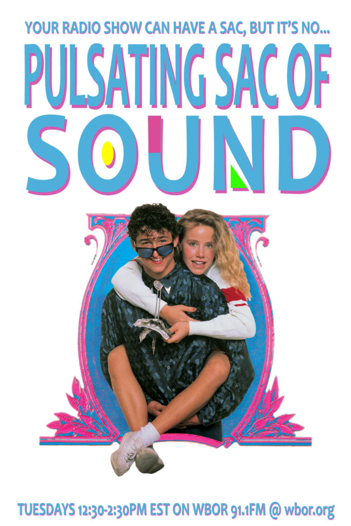 The Pulsating Sac of Sound - Can't Buy Me Love