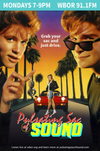 The Pulsating Sac of Sound - License to Drive