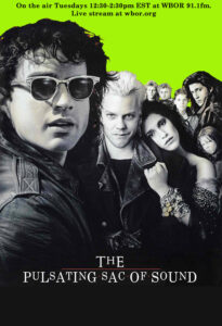 The Pulsating Sac of Sound - The Lost Boys