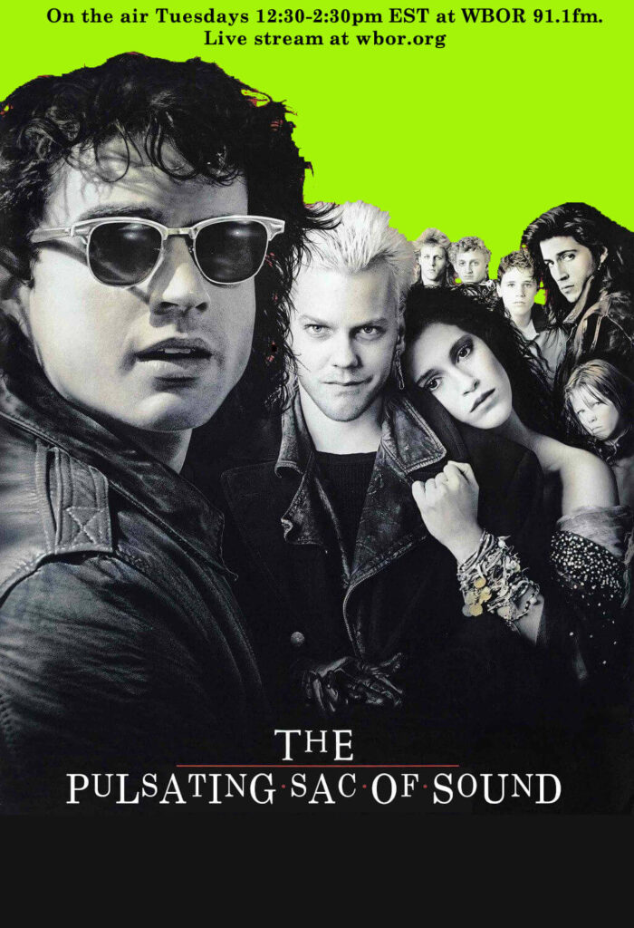 The Pulsating Sac of Sound - The Lost Boys