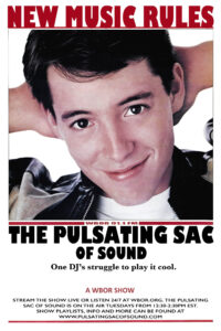 The Pulsating Sac of Sound - Ferris Bueller's Day Off