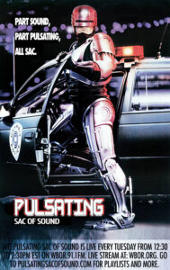 The Pulsating Sac of Sound - Robocop
